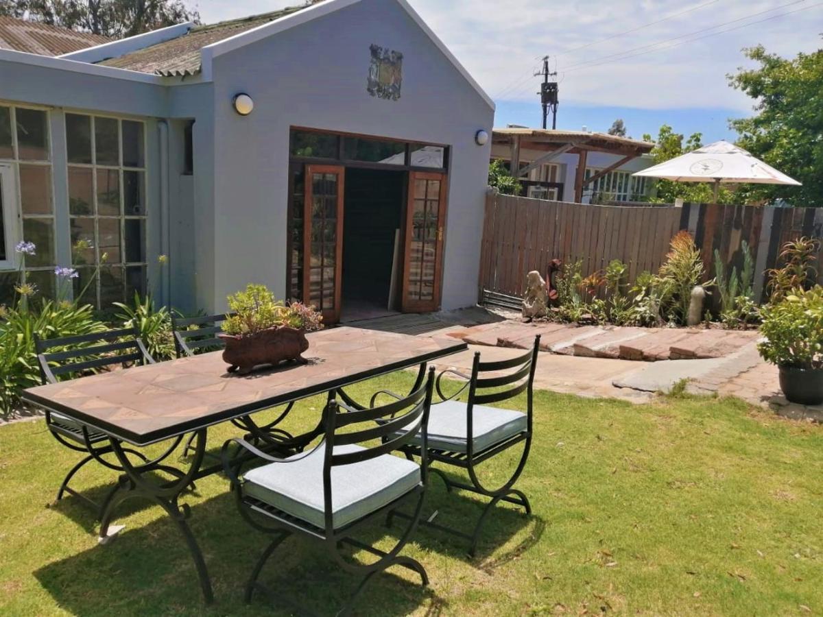 Apartamento De Oude Schuur Stellenbosch Exterior foto