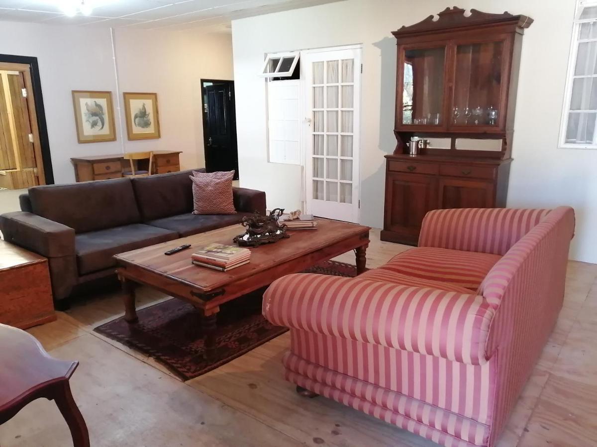 Apartamento De Oude Schuur Stellenbosch Exterior foto