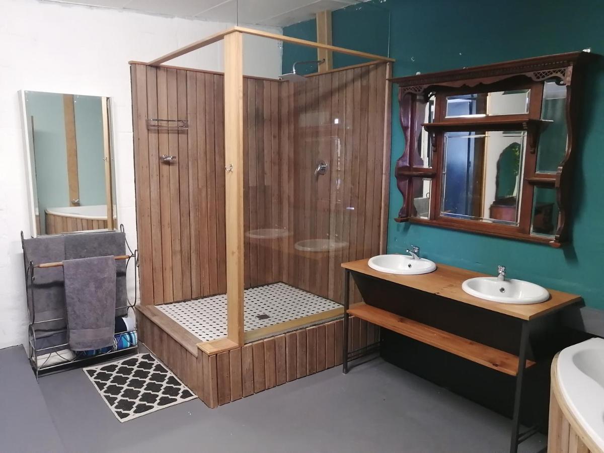 Apartamento De Oude Schuur Stellenbosch Exterior foto