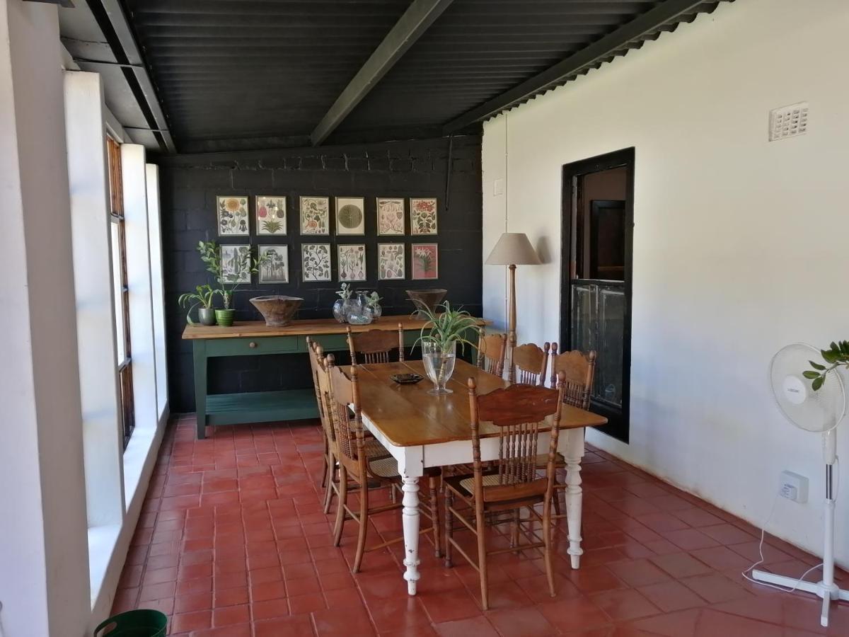 Apartamento De Oude Schuur Stellenbosch Habitación foto
