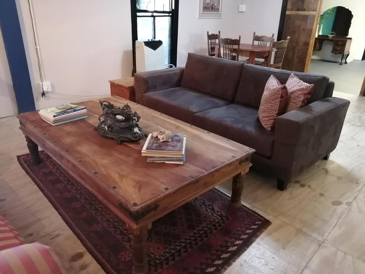 Apartamento De Oude Schuur Stellenbosch Habitación foto