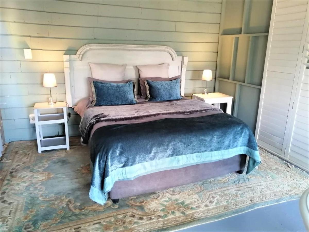 Apartamento De Oude Schuur Stellenbosch Exterior foto