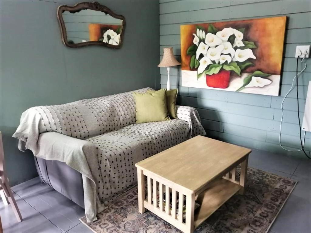 Apartamento De Oude Schuur Stellenbosch Exterior foto