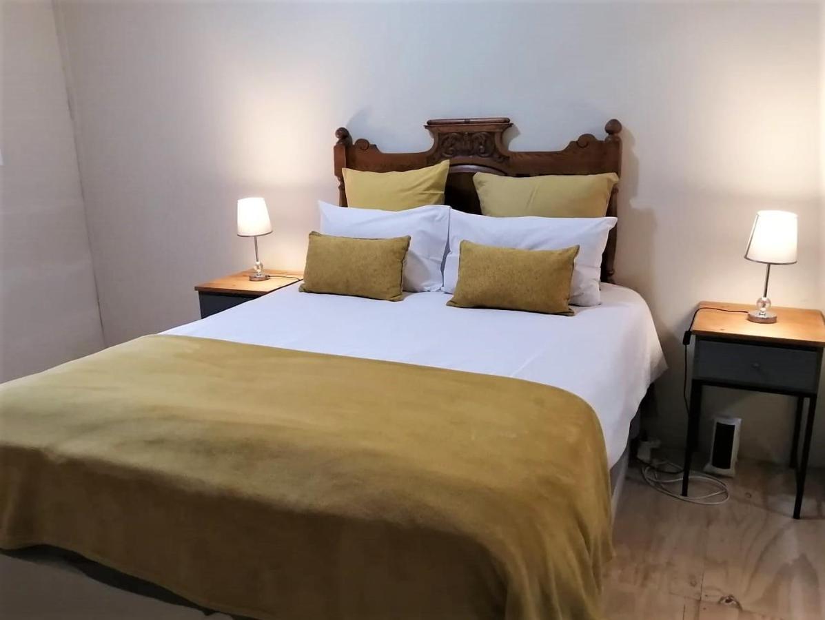 Apartamento De Oude Schuur Stellenbosch Exterior foto