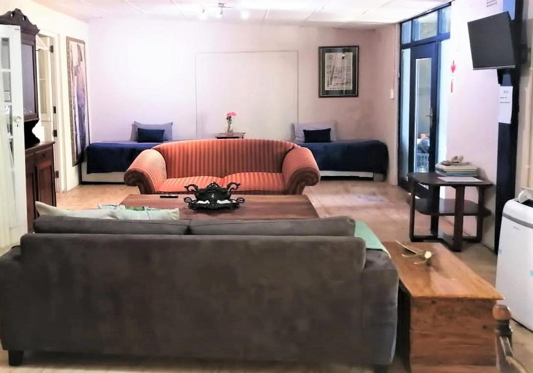 Apartamento De Oude Schuur Stellenbosch Exterior foto