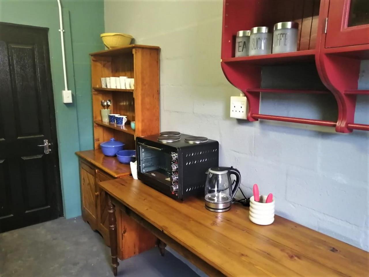 Apartamento De Oude Schuur Stellenbosch Habitación foto
