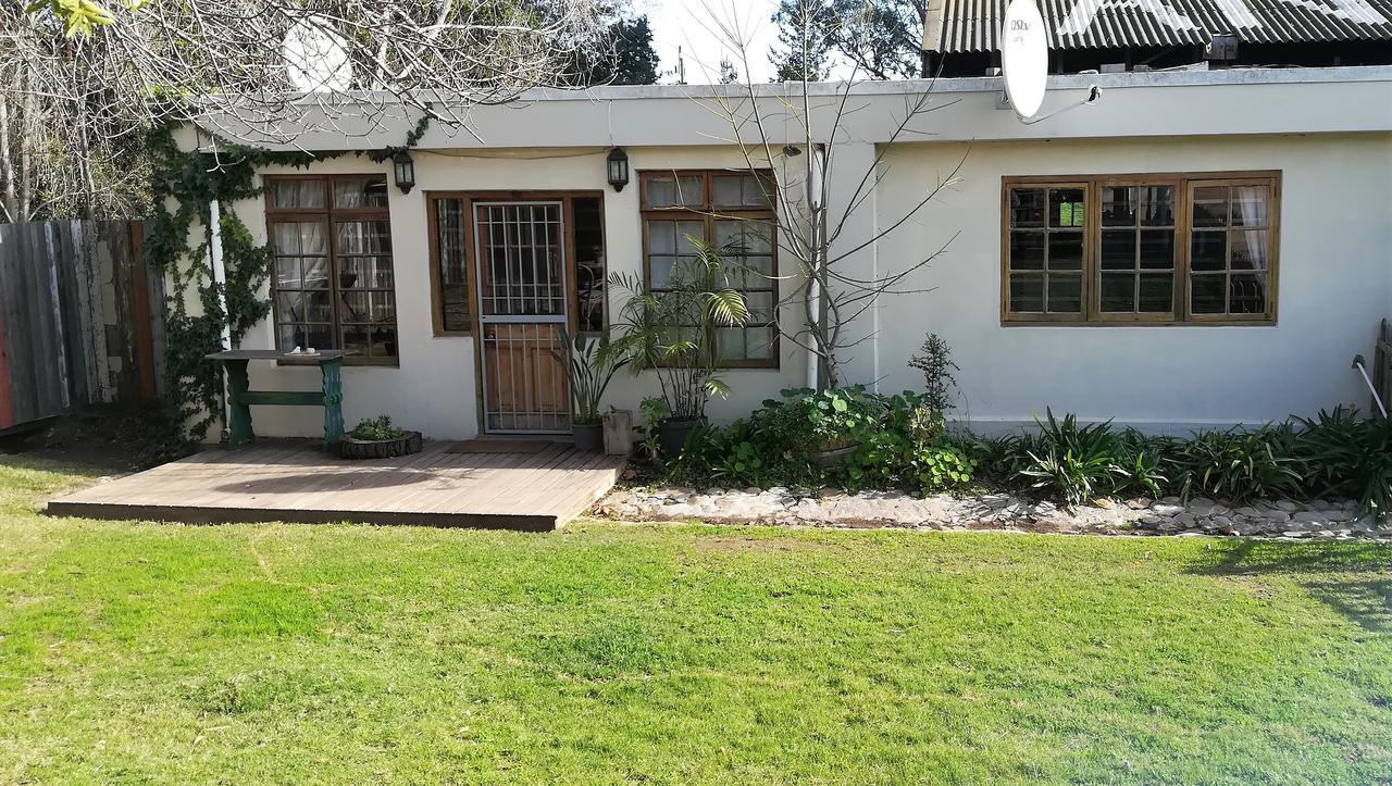 Apartamento De Oude Schuur Stellenbosch Exterior foto